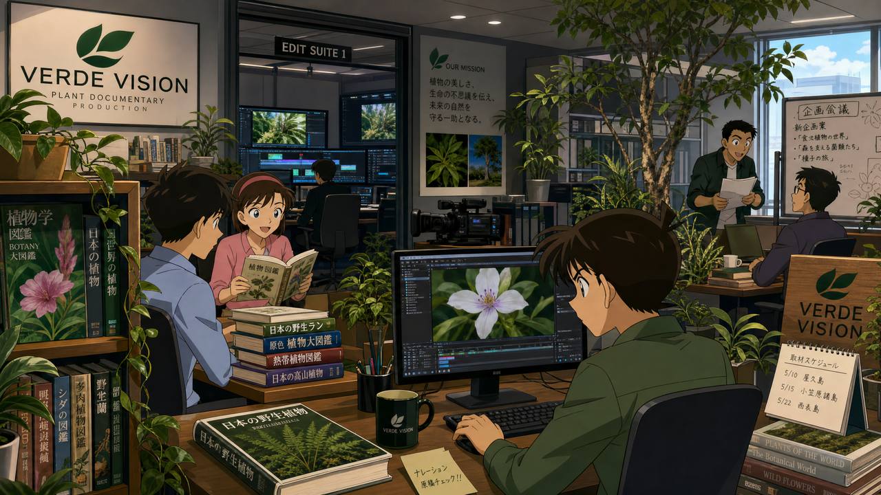 抖阴保护植物视频
